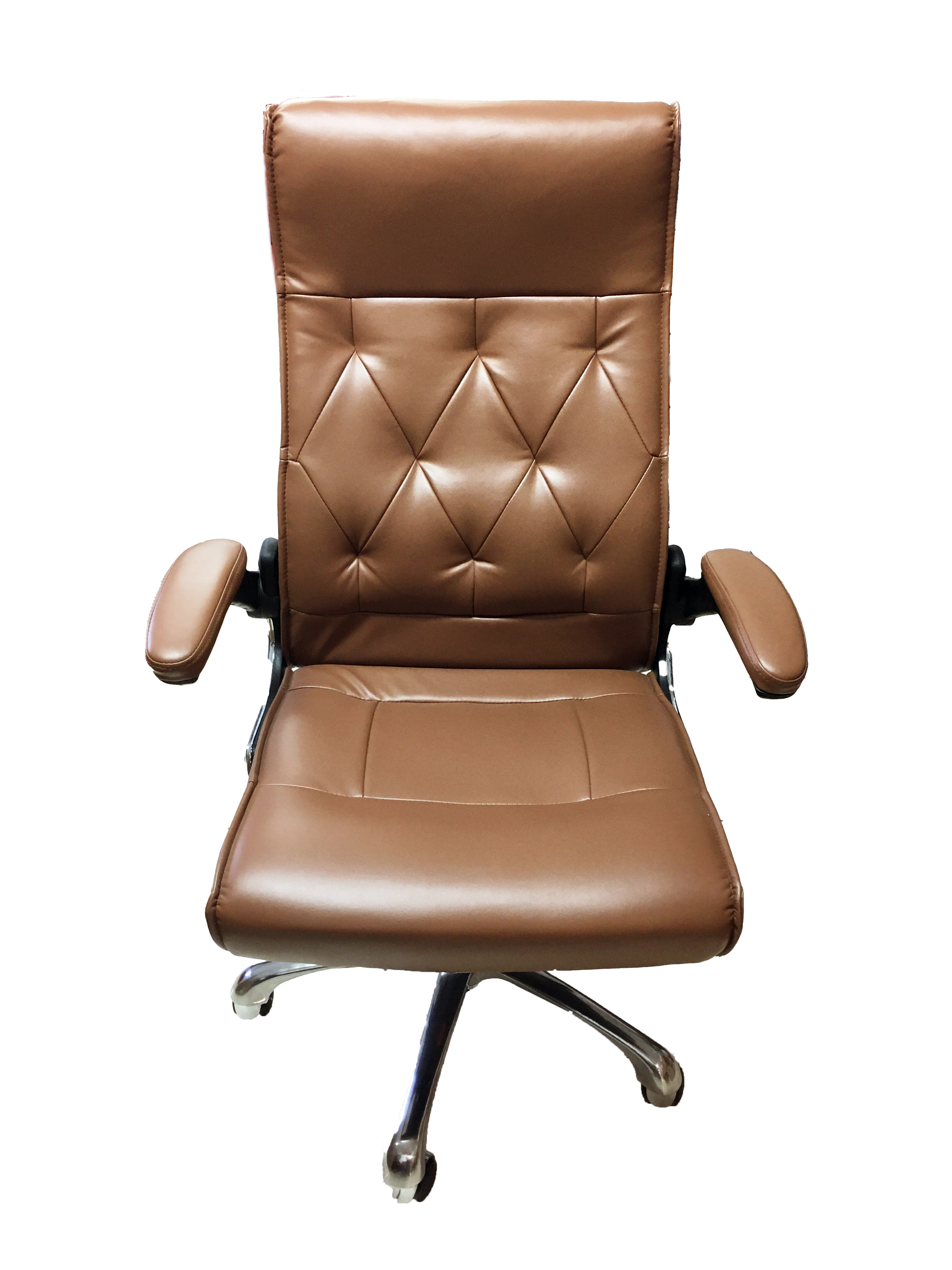 Guest Chair GC006 - Dark Cappuccino